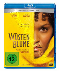 Desert Flower (2009) (Blu-Ray)
